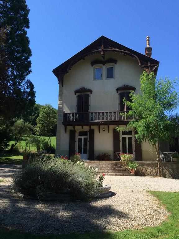 Bed and Breakfast Domaine La Rose Caylus Екстер'єр фото
