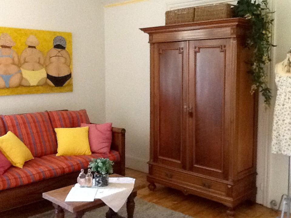 Bed and Breakfast Domaine La Rose Caylus Екстер'єр фото